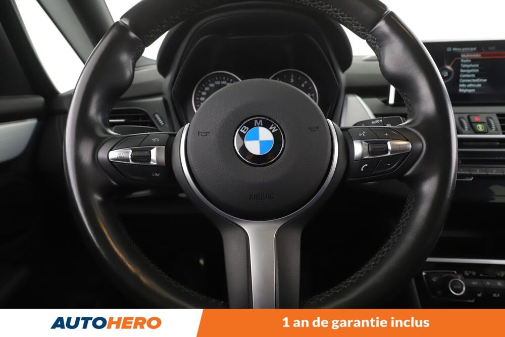 Serie 2 220d xDrive M Sport BVA8 190 ch 2017 occasion 92130 Issy-les-Moulineaux