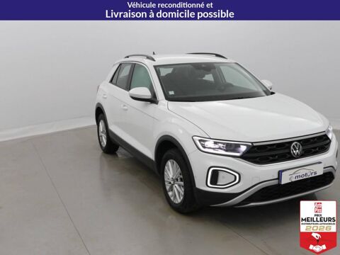 T-ROC TDI 150 DSG7 Life 2023 occasion 10150 Lavau