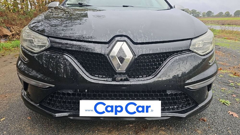 M&eacute;gane 1.6 TCe 205 Energy EDC7 GT 2017 occasion 61100 Athis Val De Rouvre