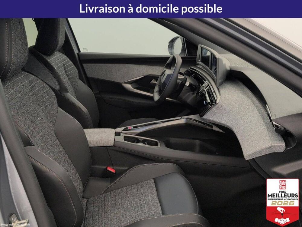 3008 Hybrid 145 e-DCS6 Allure 2025 occasion 78200 Buchelay