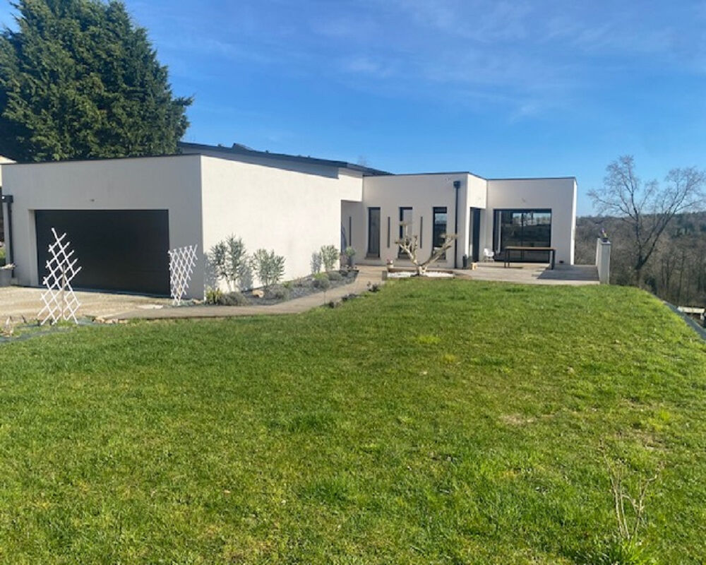Vente Propriété/Château MOUSTOIR AC Maison  contemporaine 5 pièce(s) 160 m2 Moustoir ac