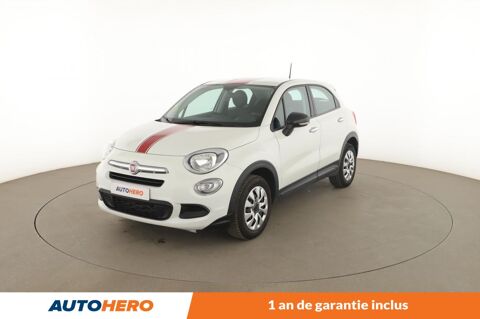 Fiat 500 X 1.3 MultiJet Pop 4x2 95 ch 2017 occasion Issy-les-Moulineaux 92130