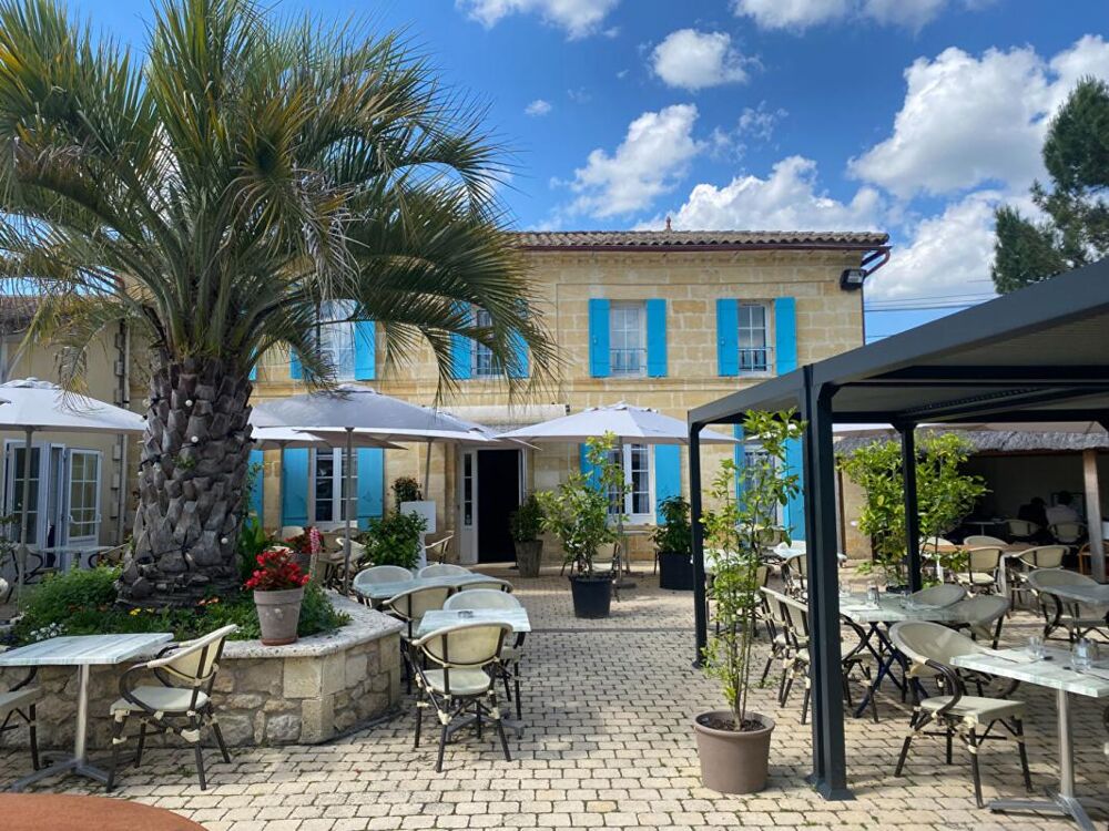 � vendre  Maison Sainte-Terre (33350)