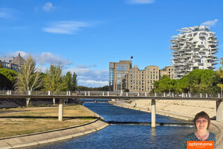  Appartement  vendre 2 pices 47 m