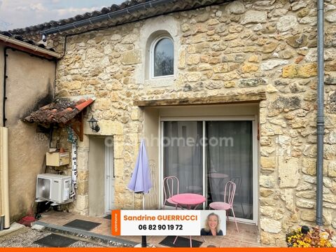   MAISON DE VILLE 3 pi�ces 64 M� VALENCE SUR BAISE (32) Maison - 3 pi�ce(s) - 64 m�