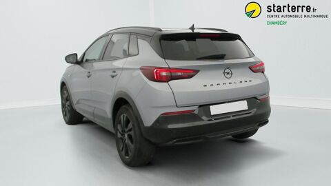 Grandland 1.2 Turbo 130 ch GS 2023 occasion 73420 Voglans