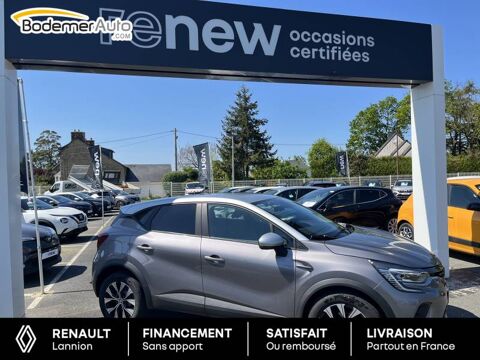 Renault Captur TCe 90 Evolution 2022 occasion Guingamp 22200