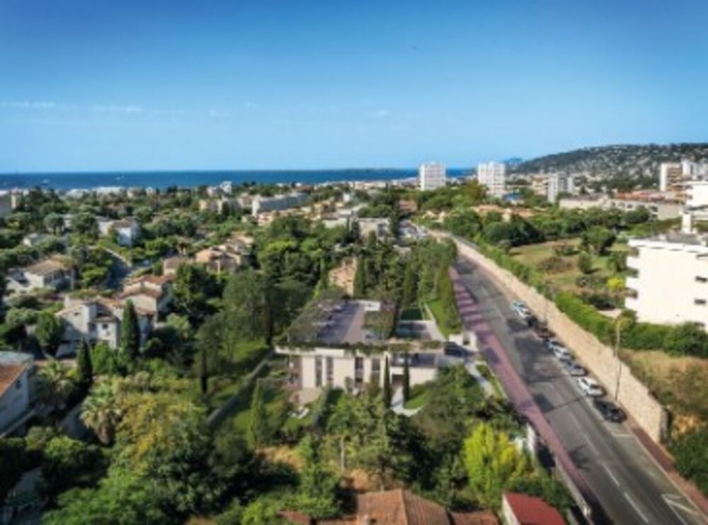 Vente Appartement appartement à vendre 3 pièces ANTIBES (06) Antibes