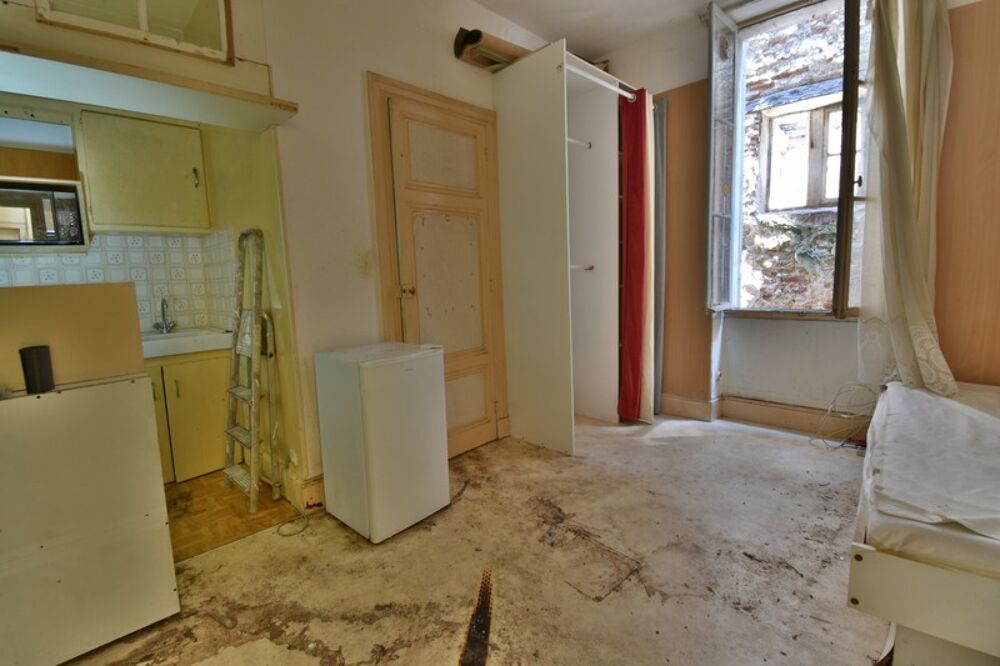 Vente Appartement Appartement à vendre 1 pièce VILLENEUVE SUR LOT (47) bien agencé Villeneuve sur lot