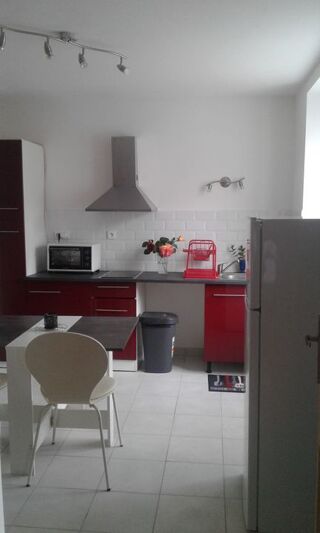  Appartement � louer 1 pi�ce 25 m�