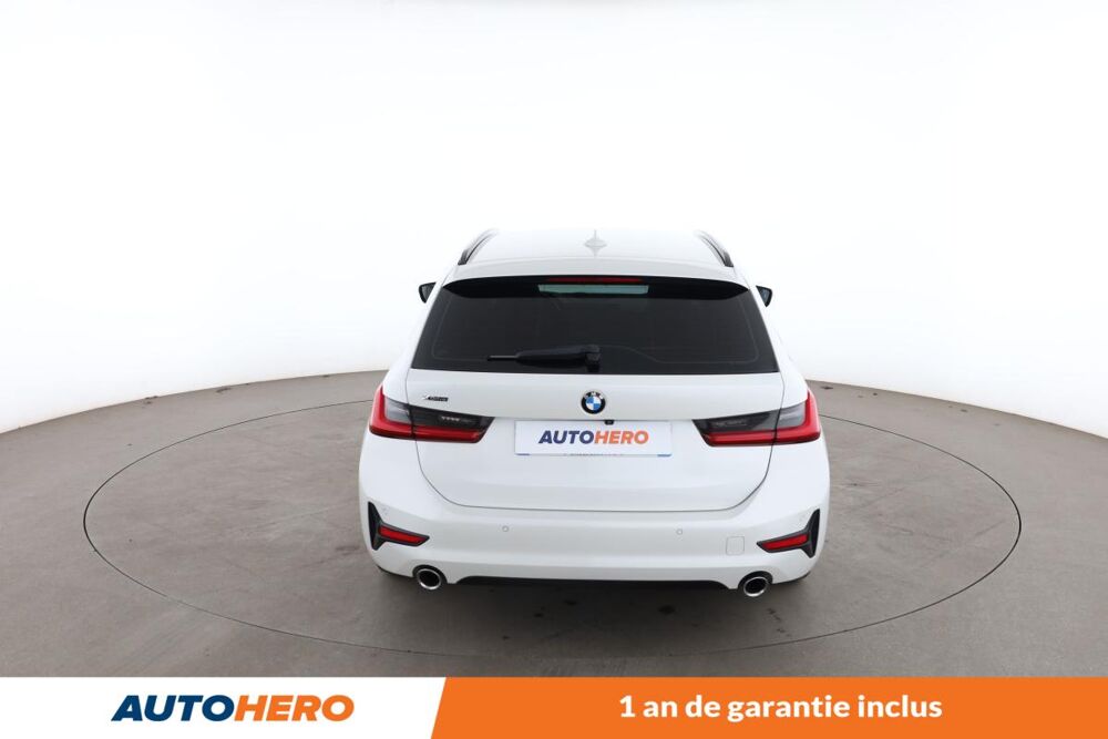 S&eacute;rie 3 Touring 320d xDrive Edition Sport BVA8 190 ch 2019 occasion 92130 Issy-les-Moulineaux
