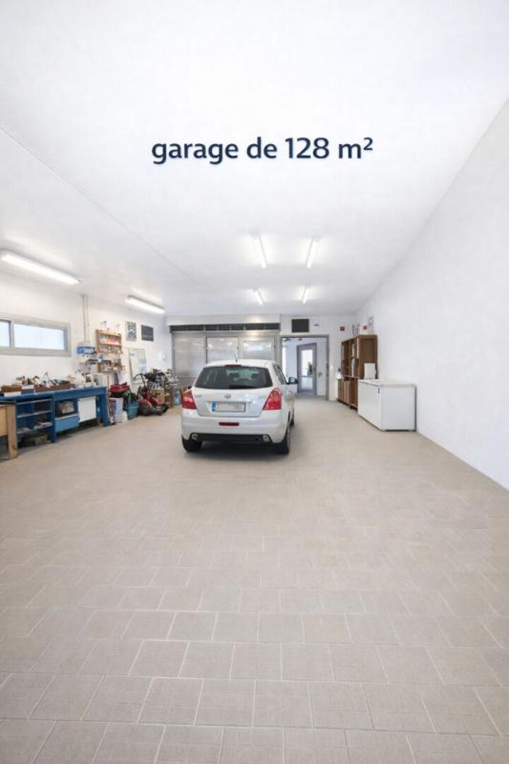 Vente Maison Rare et atypique : Grande maison de plain-pied 220 m² + 250 m² garage / atelier - Prestations haut de gamme - 3 min de Plouay - Cleguer