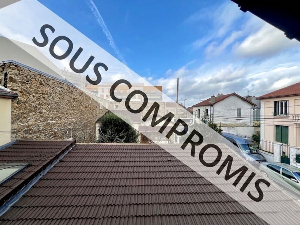Maison 2 pièces 45 m² · à Drancy · 45 m² · 139 000 €