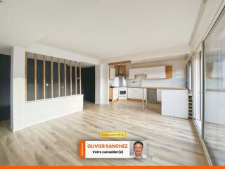  Appartement � vendre 4 pi�ces 69 m� Clermont ferrand