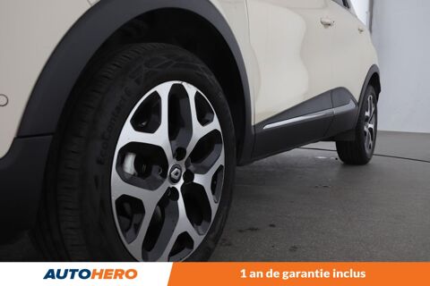 Captur 1.2 TCe Energy Intens 120 ch 2017 occasion 92130 Issy-les-Moulineaux