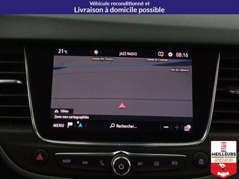 Crossland D 110 BVM6 Elegance 2022 occasion 10150 Lavau