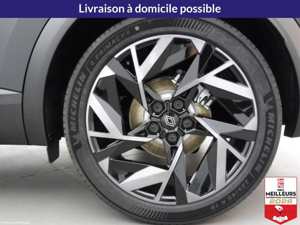 Symbioz 1.8 E-TECH FULL HYBRID 160CH ESPRIT ALPINE 2026 occasion 10150 Lavau