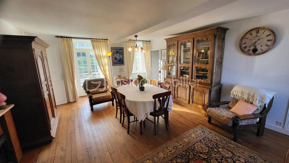 Vente Maison Maison de village au charme intemporel à SAINT SEVER Noues de sienne