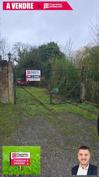  Terrain � vendre 1594 m�