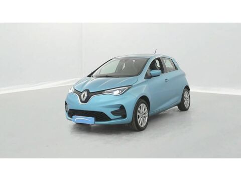 Renault Zoé R110 Zen 2020 occasion Morlaix 29600