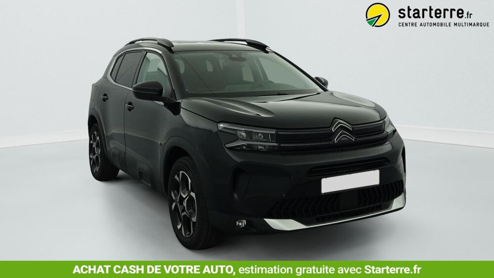 C5 aircross Hybride 145 e-DCS6 Max 2025 occasion 69190 Saint-Fons