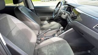 Polo 1.0 TSI 110 DSG7 Style - Automatique 2021 occasion 11000 Carcassonne