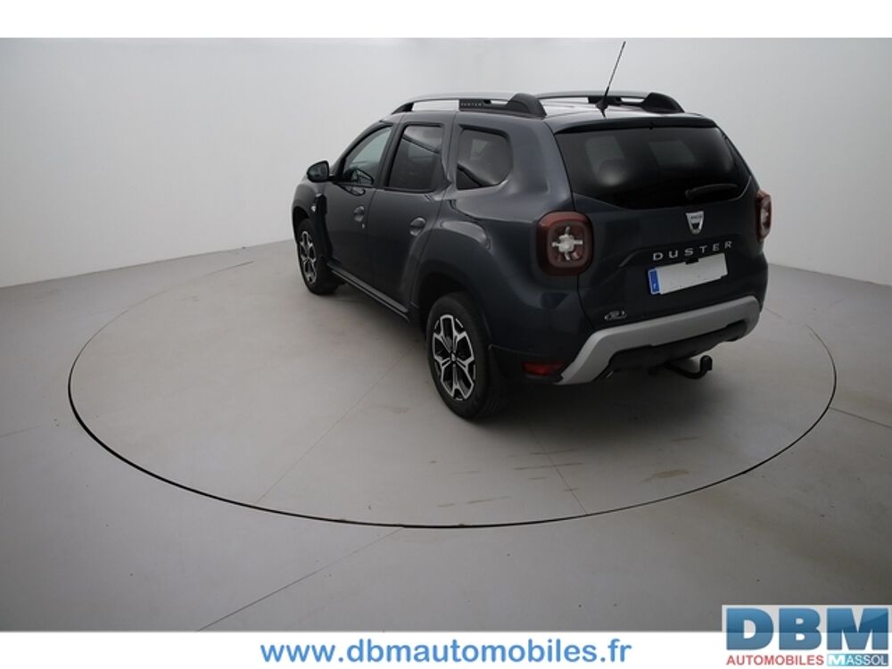 Duster Prestige Blue dCi 115 4x2 2020 occasion 81990 Fr&eacute;jairolles