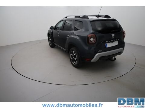 Duster Prestige Blue dCi 115 4x2 2020 occasion 81990 Fr&eacute;jairolles