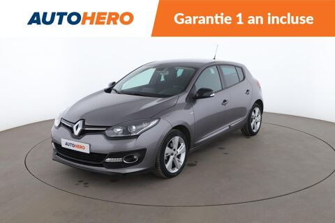 Renault Mégane 1.2 TCe Energy Limited 115 ch 2014 occasion Issy-les-Moulineaux 92130
