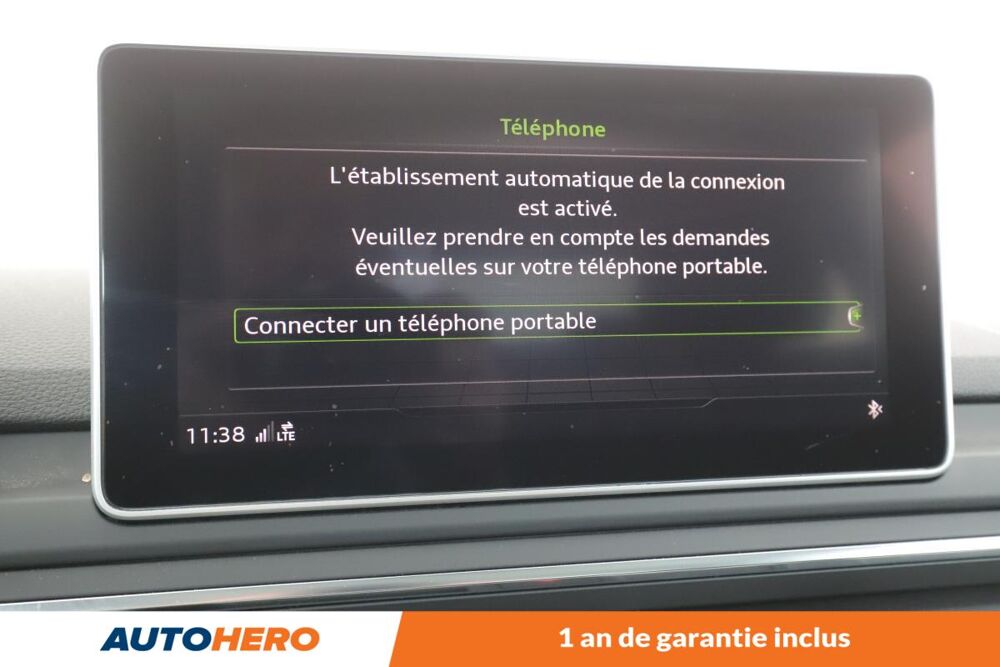 A5 2.0 TDI Design Luxe S tronic 190 ch 2017 occasion 92130 Issy-les-Moulineaux