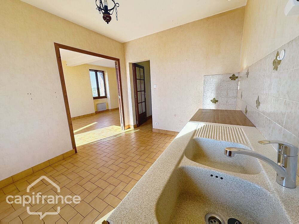 Maison 3 chambres à SAINT VARENT (79)