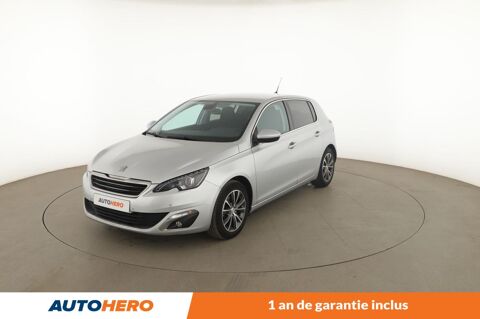 Peugeot 308 1.2 PureTech Allure 130 ch 2017 occasion Issy-les-Moulineaux 92130