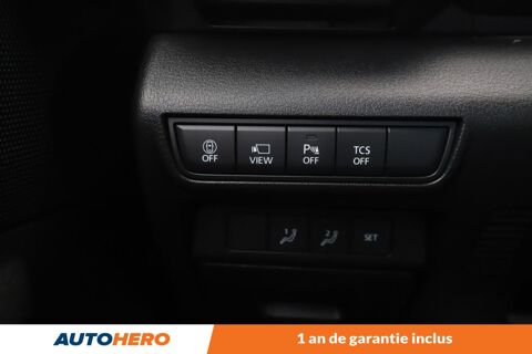 MX-30 e-Skyactiv First Edition Modern Confidence 145 ch 2021 occasion 92130 Issy-les-Moulineaux