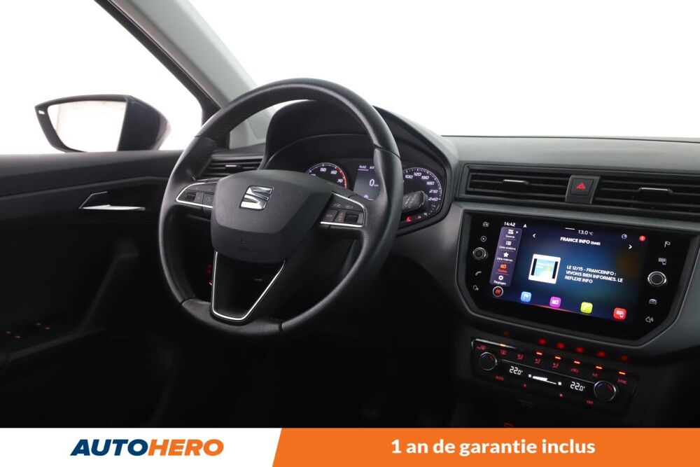 Ibiza 1.0 TSI Urban 95 ch 2021 occasion 92130 Issy-les-Moulineaux