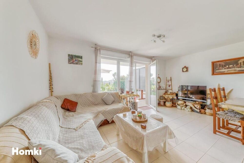 Vente Appartement Appartement T2 de 46 m² à Marseille 13013, Rue Nicolas Copernic Marseille 13