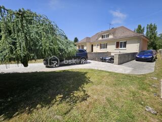  Maison à vendre 5 pièces 124 m²