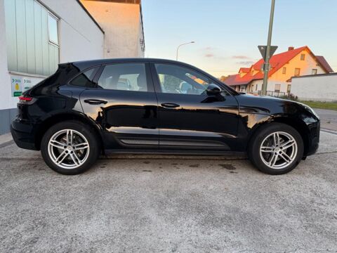 Macan – Spurwechselassistent Cam&eacute;ra de Recul 2023 occasion 33000 Bordeaux