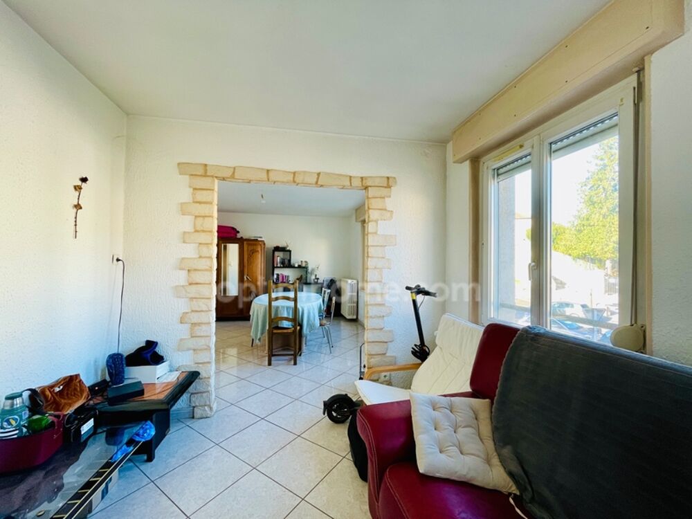 Appartement 3 pièces Saint Dié centre petit prix (88)
