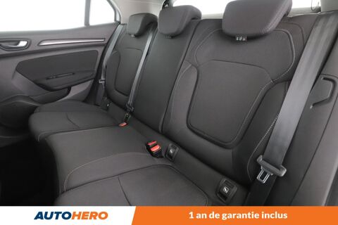 M&eacute;gane 1.5 dCi Blue Business 115 ch 2021 occasion 92130 Issy-les-Moulineaux