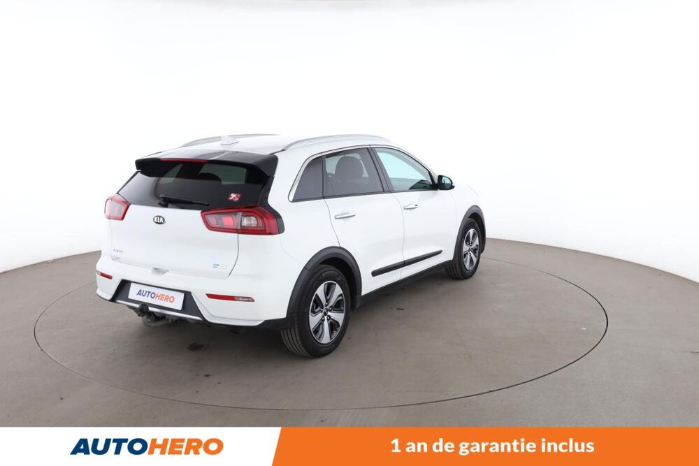 Niro 1.6 GDi ISG Hybride Active DCT6 141 ch 2017 occasion 92130 Issy-les-Moulineaux