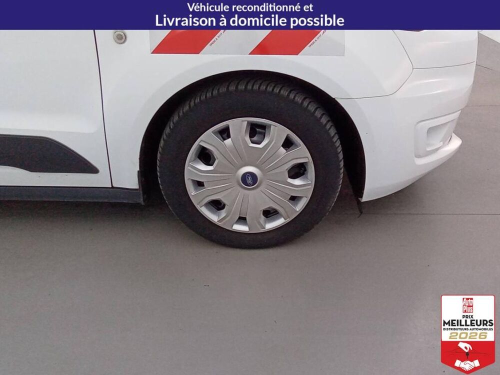 Transit Connect FOURGON FGN EcoBlue 100 BVA8 Trend 3PL +GP 2019 occasion 10150 Lavau