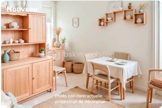  Maison � vendre 3 pi�ces 42 m�