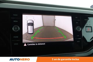 Polo 1.0 TSI Copper Line 95 ch 2020 occasion 92130 Issy-les-Moulineaux