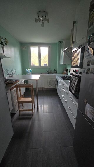  Appartement à vendre 3 pièces 94 m²