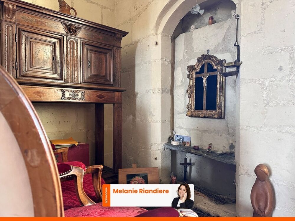 � vendre  Maison Saint-Mathurin-sur-Loire (49250)