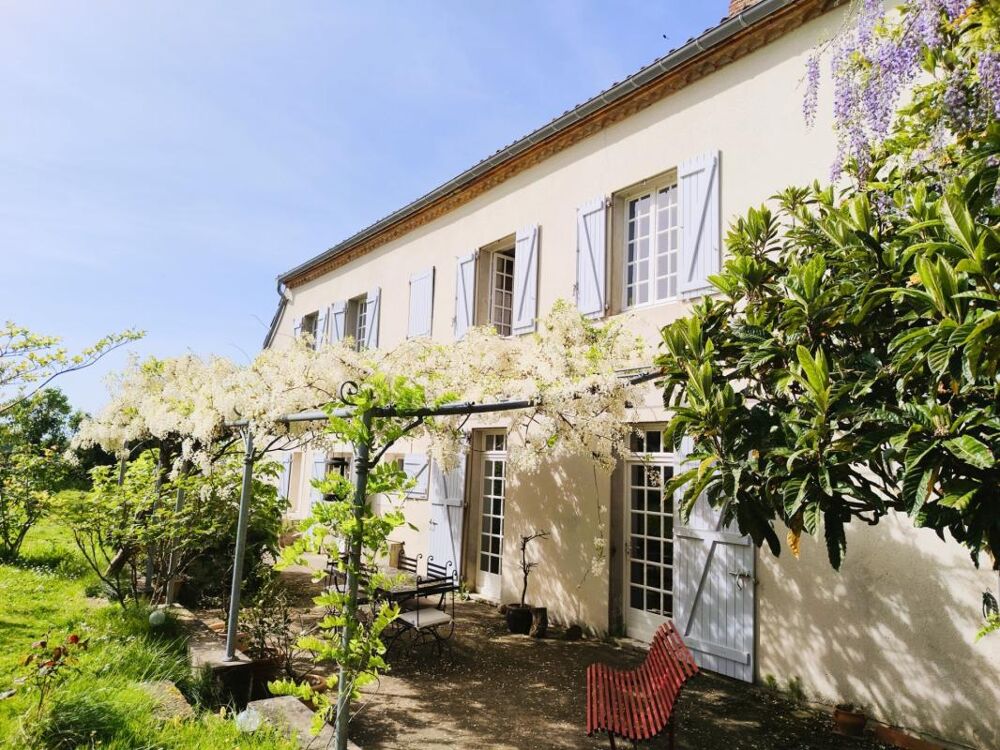 ? Maison de Maître aux portes d'Aire-sur-l'Adour