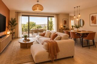 Appartement 3 pièces 61 m² · à Champigny sur Marne · 61 m² · 345 800 €