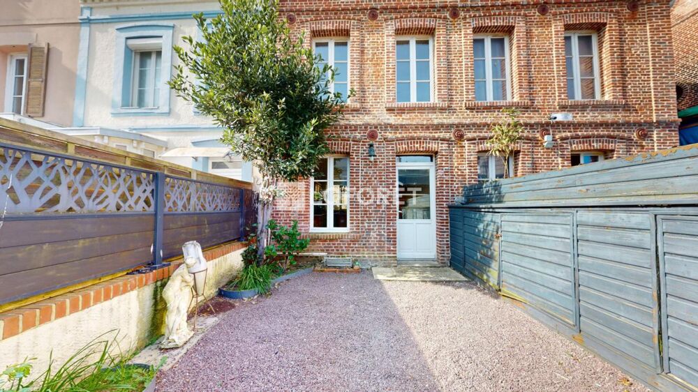 Maison Etretat 3 pièce(s) 60 m2