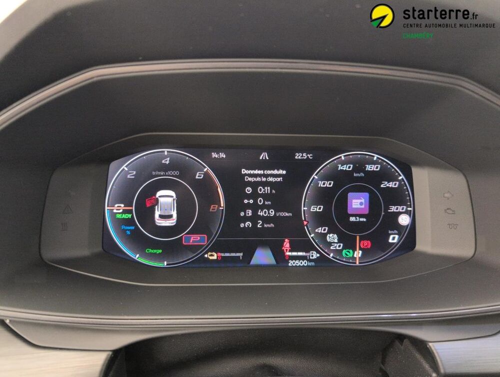 Formentor 1.4 E-HYBRID 245 CH DSG6 VZ 2024 occasion 73420 Voglans