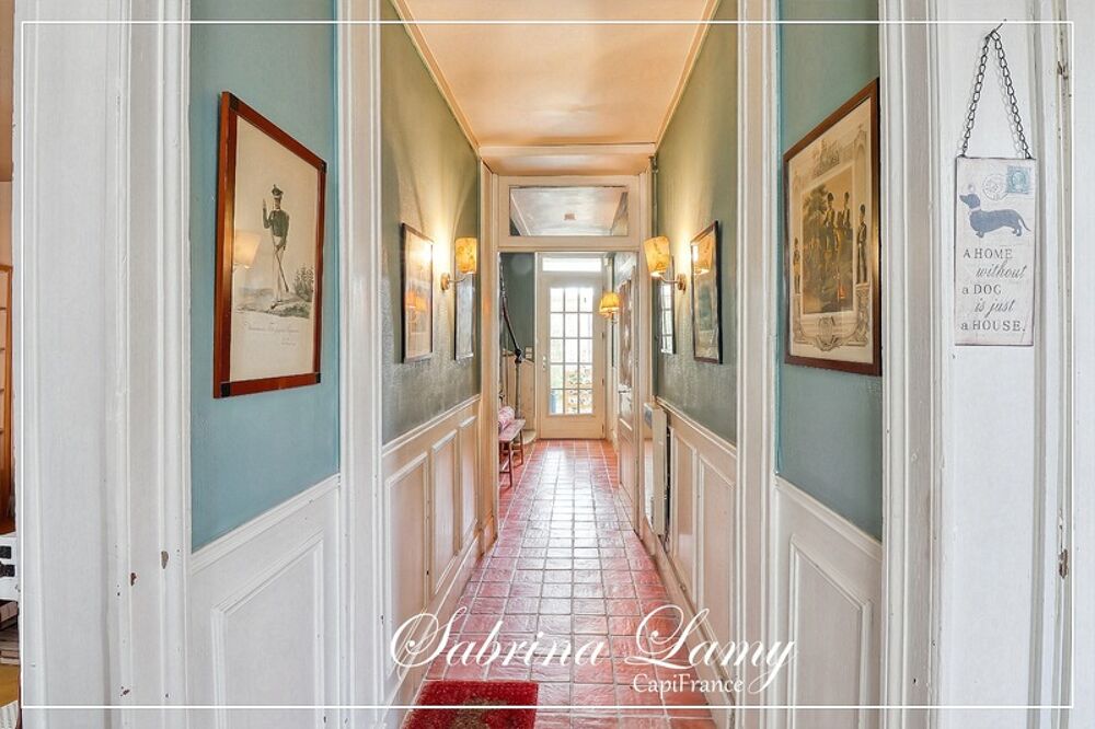 Maison à vendre 6 pièces ORBAIS L'ABBAYE (51)